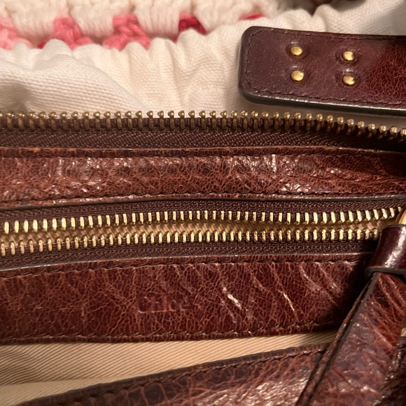 CHLOE Cross Body Heloise bag - Picture 9 of 12